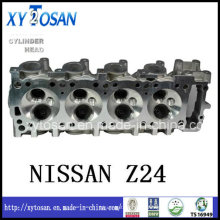 Cabeça do Cilindro para Nissan Z24 / Tb42 / Qd32 / Ga16de (TODOS OS MODELOS)